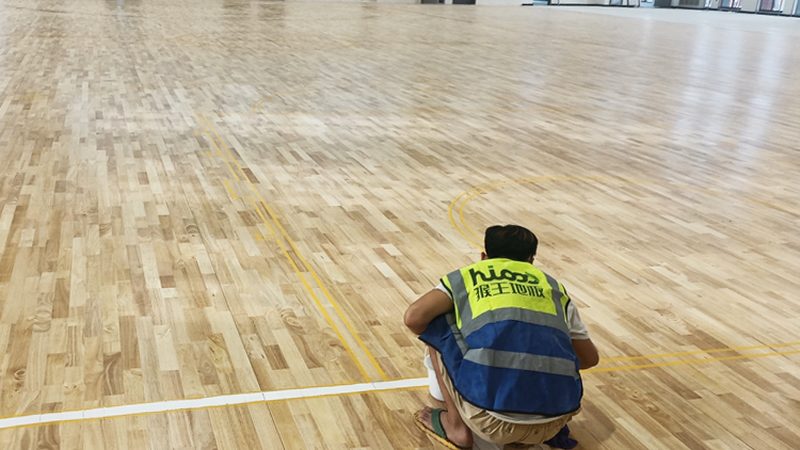 SPC地板材料成分揭秘：揭秘环保与耐用背后的秘密